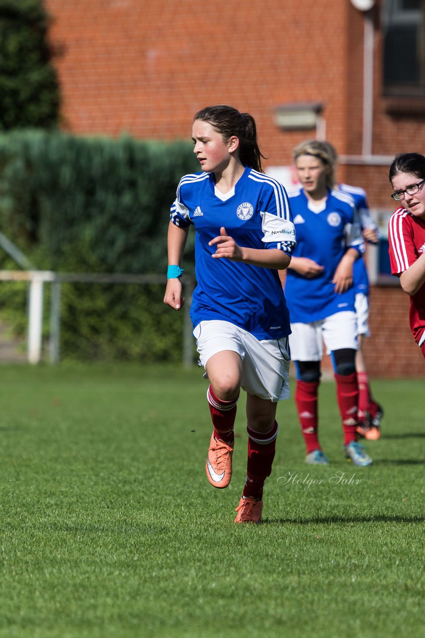 Bild 361 - B-Juniorinnen Holstein Kiel - SV Wahlstedt : Ergebnis: 5:0